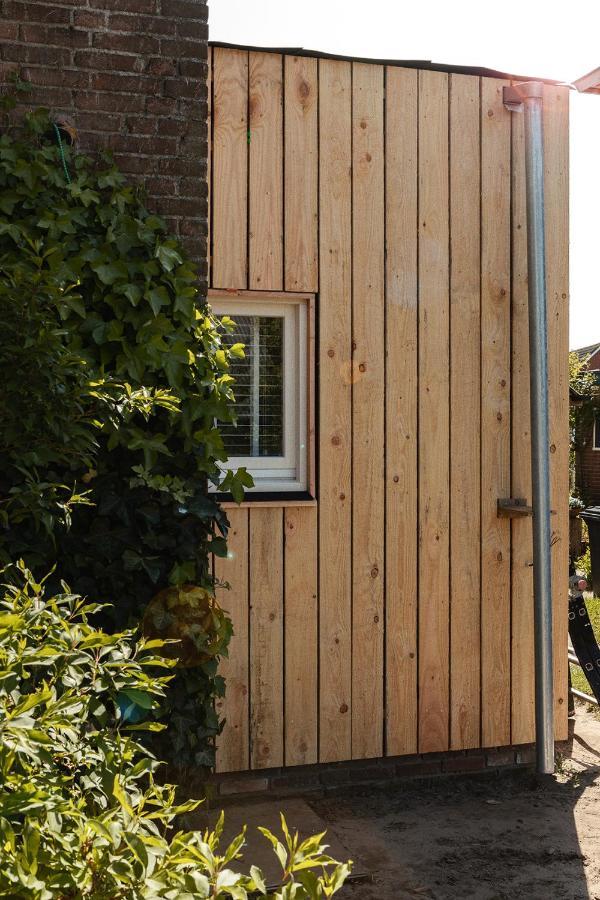 Bed and Breakfast Bed & Bakkie Het Lamsoor Texel 't Horntje Exterior foto